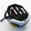 2020 New Aviation Road Racing Road Mountain Bike Helmet Bicycle Riding Helmet Casco Ciclismo Q0630