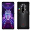 Original Nubia Red Magic 7 5G Mobiltelefon Gaming 12GB RAM 128GB 256GB ROM SNAPDAGON 8 Gen 1 64.0MP AI Android 6.8 "Amoled Full Screen Fingerprint ID Face Smart Cellphone