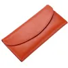 Women Long wallet coin purse Card holders single zipper pocket clutch bag