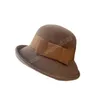 Chapéu de casamento vermelho para mulheres vintage 100% lã de lã de lã louro chapéus preto inverno fedoras arco beret igreja chapéus