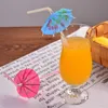 Dinnertue Dinnerware Umbrella Shape Cocktail Colorful Bar Accessories