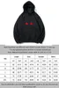 Men's Hoodies Sweatshirts Man Geometric Pattern Unisex Fashion Hooded Clothes Boy Hip Hop Top Streetwear High Quality Wholesale Trendy Ins Outwear