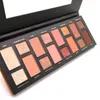 Eye Shadow Cosmetic Born This Way The Natural Nudes palettes 16 colors Shimmer Matte Makeup Eyeshadow