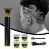 HEIR CLIPPER Trimmer Haarschneidemaschine Clipper Professional Tondeuse Homme Maquina De Cortar Cabello USB Trimme 220216