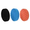 Hand & Power Tool Accessories 3x Hex-Logic Buff Buffering Polishing Pad Kit For Auto Car Polisher 6 Inch302E