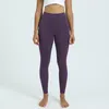 Al Sports Yoga Pants Women039s Canda alta Hip calças de quadra dupla bolsas laterais Fitness Candcing e andando do lado de fora usando Casua7818671