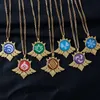 Porte-clés Genshin Impact Mindstadt Porte-clés Mignon Dôme Lumineux 7 Pendentif Porte-clés Bijoux Cadeaux Pour Les Fans De Jeu Porte-clés Accessoire Miri22