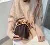 Designer di lusso Mini borse in vera pelle di alta qualità NANO NOE Sfilate di moda per donna Borse a spalla Borse Manici Borsa a tracolla