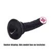 yutong Tiny dildo with suction cup small penis female masturbator toys for women anal plug beginners9241274