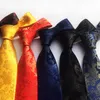 Arrival Design Brocade Fabric Festive Chinese Pattern Wedding Tie Groom Red Black Wine Pink Brown Bow Ties