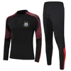 Royal Sporting Club Anderlecht Kinder Größe 4XS bis 2Xl Lauftrainingsanzüge Sets Männer Outdoor Fußballanzüge Heimtrikots Jacken Hose Spor1976