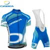Orbea ensembles de cyclisme maillot vélo vêtements de vélo équipement masculin vêtements vtt chemises triathlon