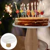 Other Festive & Party Supplies 1pc High Base Cake Stand Wedding Dessert Display Holder