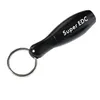 Keychains Aluminum Alloy Bowling Mini Knife Sharp Portable Small Blade Keychain Outdoor Camping With A Ring Accessory Smal22