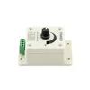 2021 Dimmer 12V 8A 96W 단일 색상 손잡이 LED 디머 컨트롤러 용 3528 5050 5630 3014 DIMMERS