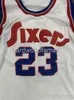 Gestikte Joe Jelly Bean Bryant Jersey Vintage Rare Custom Men Dames Jeugd Basketbal Jersey XS-5XL 6XL