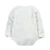 사과 아기 소녀 bodysuits 100 % 코 튼 긴 소매 아기 소녀 옷 bebe jumpsuit 바디 신생아 셔츠 유아용 의류 210413