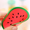 2021 New Table Accessories Kitchen Gadgets Candy Color Fruit Shape Silicone Cup Mat Coaster Non-slip Insulation Pad