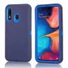 Fundas para ONE PLUS NORD N200 5G Defender, cubierta protectora de teléfono resistente, Protector de pantalla integrado