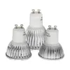 Lampen 10 stks dimbare GU10 9W 12W 15W LED lamp 110V 220 V Lamp Cool Warm White Light Spotlight 85-265V