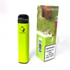 Punnpod одноразовые Vape Pen Electronic Cigarettes E-Cigarettes Устройство набор устройств 2000 Puffs Prefult Pod Stick