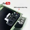 Jiutu più recente OEM con adesivo e obiettivo della fotocamera Sostituzione della copertura posteriore della batteria in vetro posteriore per Samsung A20 S9Plus Nota 10 Plus