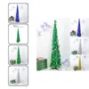 Juldekorationer Holiday Decoration Pålitlig 1,5m Fem-spetsig Star Decor Xmas Tree Slitstarka Tinsel Eye Catching For Party