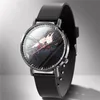 腕時計2022日本のアニメのデート女性のためのライブ腕時計時計Quartz女性時計贈り物PM02