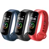 M4 Smart Watch Braccialetti sportivi per donna Schermo LED Fitness Traker Bluetooth Impermeabile Lady Sports Orologi digitali di marca