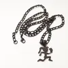 meisjes stijl Vrouwen Rvs Hanger Jugallo Hatchetman Hatchet Man Charms MINI Kleine Ketting ICP Sieraden Zilver Goud b296I