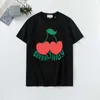 Womens Mens Designers T Shirts Tshirts Fashion Letter Printing Short Sleeve Cat Lady Tees Casual Clothes 21ss T-shirts Clothing