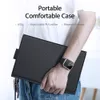 Custodie per PC tastiera e tablet wireless DUX DUCIS per Samsung Tab S7 (T870/T875/T876B) Cover in pelle