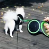Dog Collar Smygi 3M / 5M / 8M Automatyczne elastyczne smycz KRETOWANE NYLON Puppy Cat Traction Liny Dla małych średnich Dużych Chodzących Pet Supplie