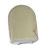 13x20cm gant de luffa naturel exfoliant luffa dos éponge gants de bain