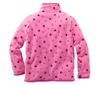 PrimaveraAutunno Bambini giacche cappotti neonati maschi ragazze pile carino abbigliamento bambini moda maglione 211011