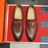 Hochwertige Herren-Schuhe für formelle Kleidung für sanfte Designer, Herren-Schuhe aus schwarzem Echtleder mit spitzer Zehenpartie, Business-Oxfords für Herren, Freizeitschuhe