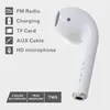 Giant Headset Speaker Bluetooth Earphone Mode Wireless Portable Speaker Music Loudspeaker Support FM Radio Mic TF Card Cable R230821