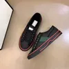 Rat Luxury Designer Shoes Men and Women Sneakers 604049 Calf leather Fashion Casual Top Q kj001