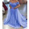 Элегантные платья выпускного вечера русалка Boho Vestido de Novia Sirena Sexy Open Back Scepined кружева Slim Bride Gonds00024