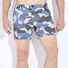 Camouflage shorts men American military style pants large size casual beach pants X0628