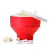 силиконовые микроволновые popcorn maker