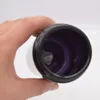 15ml a 1000ml preto ultravioleta vidro de cera de vidro uv contêiner bho concentrar frascos herbeiras à prova de herb recipiente 210330