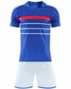 Man Kinderset 1984 1998 2000 Retro Vintage Voetbal Jerseys Zidane Henry Maillot de Foot Euro Finals Uniforms Football Jersey Shirt