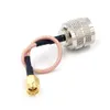 OEM UHF PL259 Męski do SMA Męski Wtyczka Kabel Pigtail Connectors Rg316 Ręczny Radio Anteny Kable Łączenie