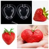 5pcs/lot Garden Growing Mold Heart/Star Plastic Fruit Vegetable Apple Strawberry Cucumber Shaping Growth Forming Mould 210615