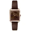 Scottie Brand 24*26mm Ret￢ngulo Grace Girls Assista Quartz Womens assiste