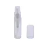 2ml Perfumy Pompa rozpylająca Próbka Atomizery Atomizers Pojemniki do kosmetyków Perfumy Plastikowa butelka rozpylacza SN5684