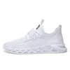 Sport maille hommes respirant noir blanc à la mode femmes léger marche homme Tenis Zapatillas Hombre couple