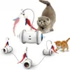 jouet de chat robotique