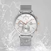 Navorce heren horloges mode luxe quartz zakelijke horloge heren militaire waterdichte sport polshwatch klok relogio masculino 210517